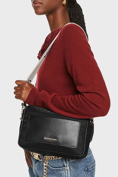 Michael Kors Adjustable Logo Strap Bag 32F3Gj6C7I001