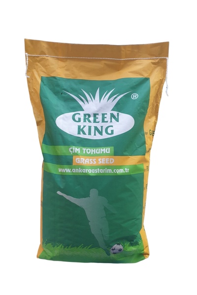 tarımmahsulleriofisi 6'lı karışım Çim Tohumu Halı saha, kulüp sahaları peyzaj...