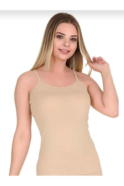 Berrak 2128 Women's Lyclary String Slinging Sleeve 12 Pieces