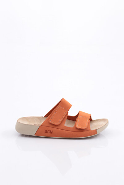DGN P27 Women's Double Striped Slippers