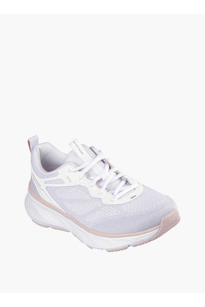 SKECHERS Skechers Women's Textured Lace-Up Sports Shoes - EDGERIDE