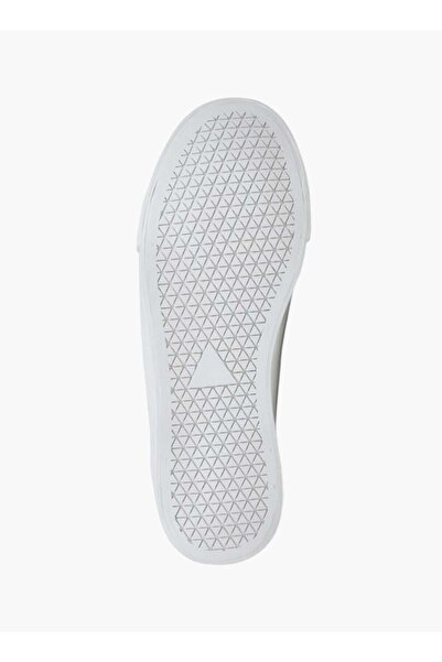 GAP Girls' Colourblock Sneakers with Lace-Up Closure - BALTIMORE