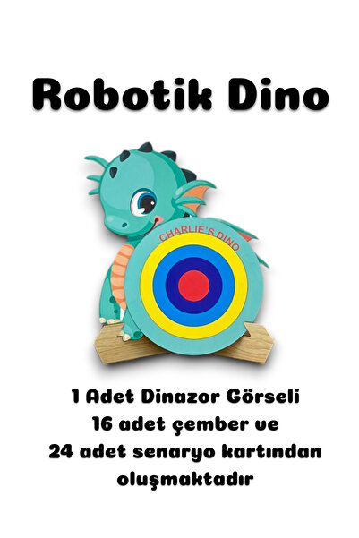 Bellacasa لغز الديناصور - لعبة مونتيسوري التعليمية، لغز خشبي