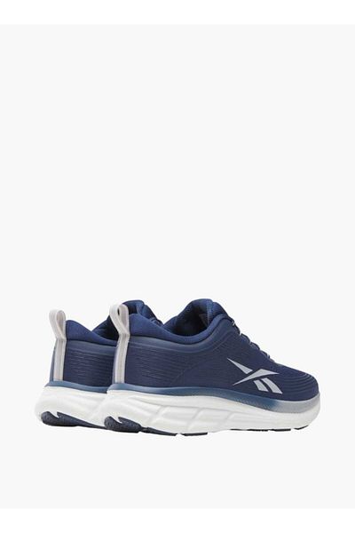 Reebok Mens's Logo Print Sports Shoes with Lace-Up Closure - ROAD STRIDER