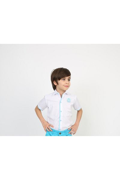 Dıgıl Kids Cămașă băiat 23 aprilie 29 octombrie 10 noiembrie 19 mai HAINE DE SHOW