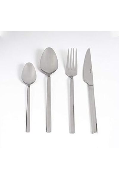 Epatim Neoshop 24 Piece Fethiye Fork Spoon Knife Set 1121558
