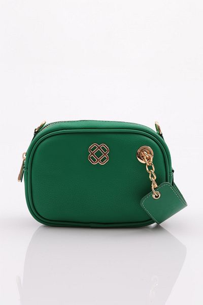DGN Women's Mini Crossbody Bag Grass Green 17872856