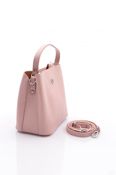 DGN Powder Colored Women's Bag - Pocket Detailed Back, Model 41653431