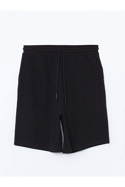 LC Waikiki LCWAIKIKI Κλασικό γυναικείο σορτς με ελαστική μέση