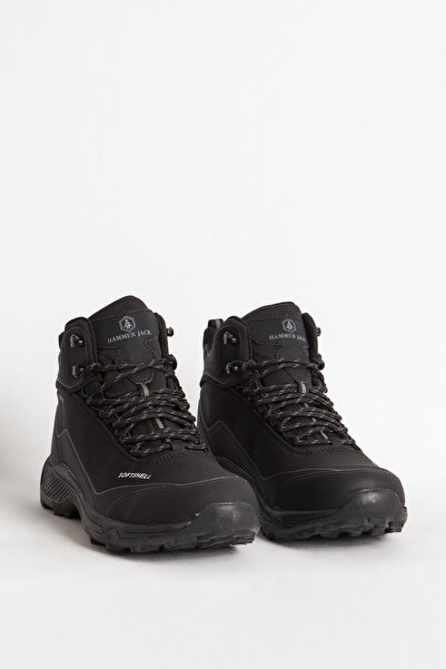 Hammer Jack 101 21664m Su Geçirmez Waterproff Erkek Bot Siyah