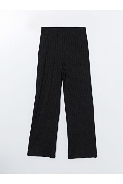 LC Waikiki LCWAIKIKI Κλασικό γυναικείο παντελόνι με ελαστική μέση