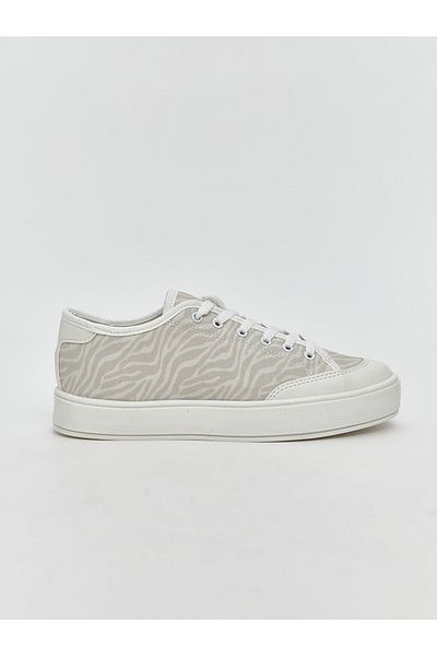 LC Waikiki Mixed Lace Women's Sports Shoes