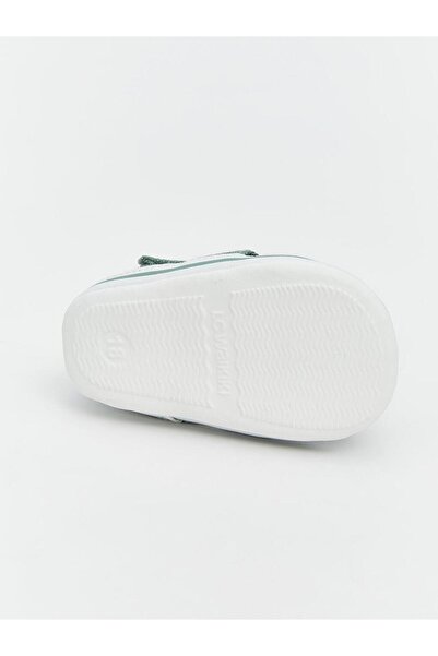 LC Waikiki LCW STEPS Dinozor Baskılı Erkek Bebek Sandalet