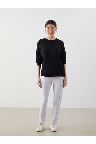 LC Waikiki Γυναικείο φούτερ XSIDE Crew Neck