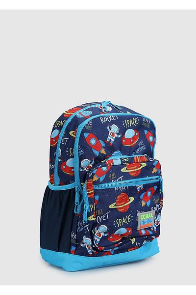 Coral High Multi 23470 Multi Backpack