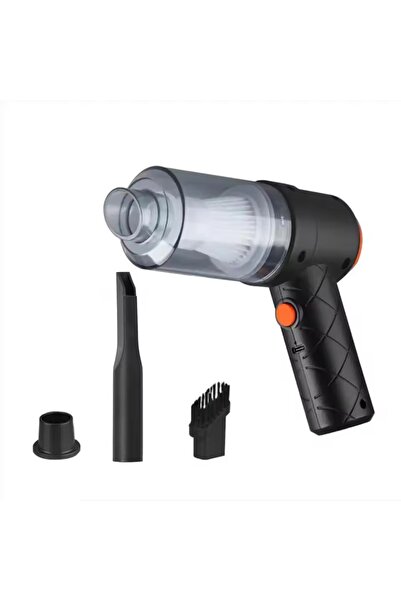 EMİN ENSAR HOME Taşınabilir Kablosuz Araba Elektrikli Süpürge Kablosuz Elektr...