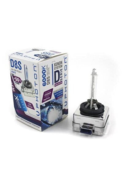 Photon D8s 4300k %50 Fazla Işık D Serisi Xenon Ampül Ph4570