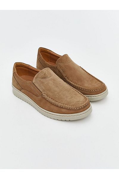 LC Waikiki Ανδρικά κλασικά παπούτσια New Season Suede Look - S5DF78Z8