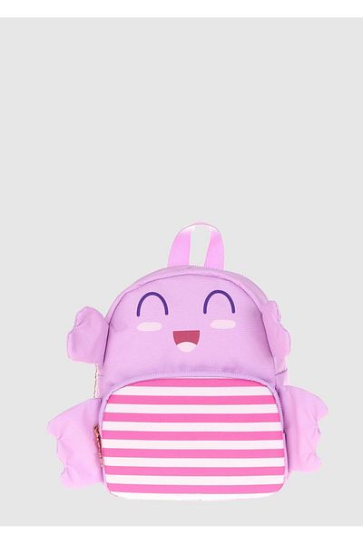 KAUKKO Lilac V6021 Rucsac Kids&love Lilac