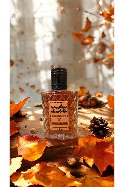 VANİLİN CHOCOLATE Çikolatalı Kolonya 50 ml 2 Adet