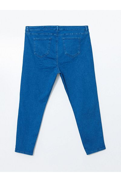 LC Waikiki Pantaloni de damă slim fit de sezon nou - S5LJ93Z8