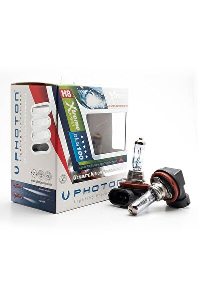 Photon H8 12v 35w Xtreme Vısıon %150 Ph5508 Xv