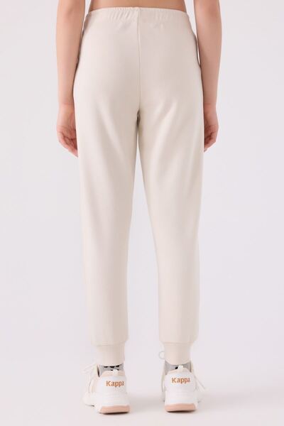 Kappa 5-16 Years Girl's Pants -Latte-