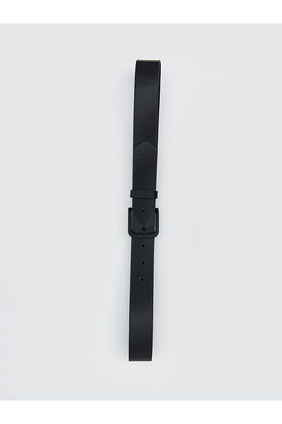 LC Waikiki Ανδρική ζώνη New Season Leather Look - S5JR66Z8