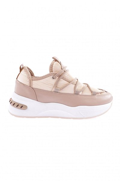 DGN Pantofi de damă cu talpă groasă Pantofi piele 36992831