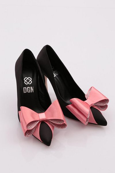 DGN 3702 Women's Heeled Shoes