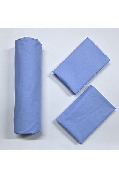 pınarhome collectıon New Season - 100% Organic Cotton, Soft Sand and Elastic Crossbody+Pillow Cover Corner Depth 28-30 cm
