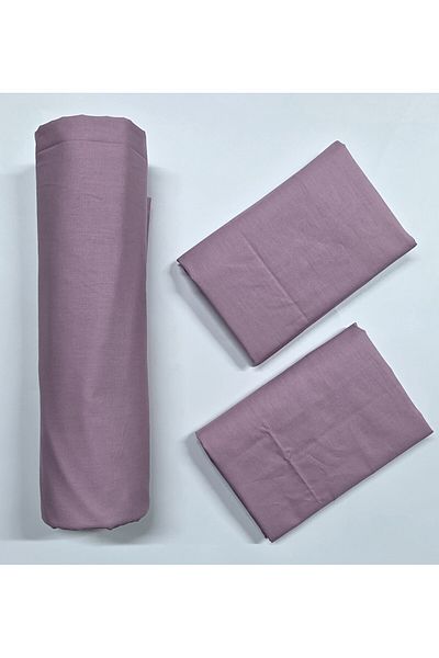 pınarhome collectıon New Season - 100% Organic Cotton, Soft Sand and Elastic Crossbody+Pillow Cover Corner Depth 28-30 cm