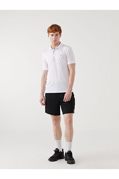 LC Waikiki Ανδρικό αθλητικό μπλουζάκι XSIDE ACTIVE Polo με κοντό μανίκι