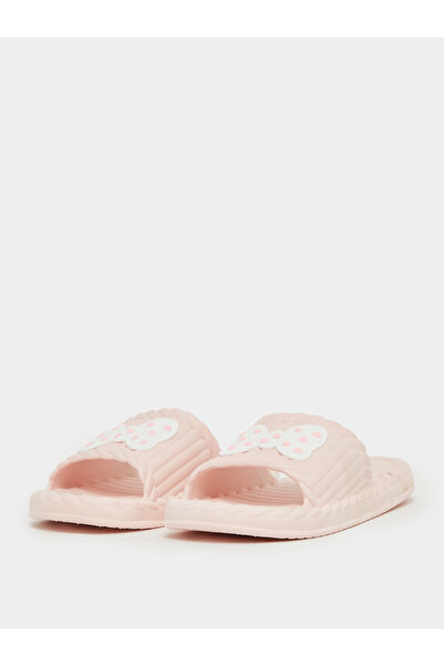 Take Two By Styli Bow Design Foam Slipper