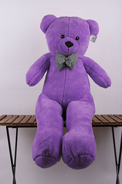 junibee 170cm Dev Büyük Peluş Ayıcık 170 Cm Hediyelik Ayı (%100 Yerli)