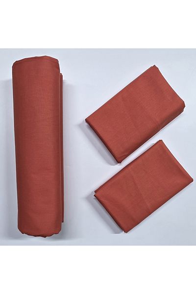 pınarhome collectıon New Season - 100% Organic Cotton, Soft Sand and Elastic Crossbody+Pillow Cover Corner Depth 28-30 cm