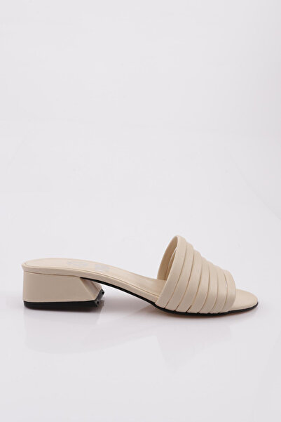 DGN Fb-130 Women's Striped Slippers