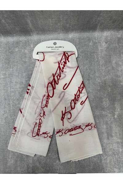 Dıgıl Kids Foulard 23 April 29 October 10 November 19 May Show Apparel