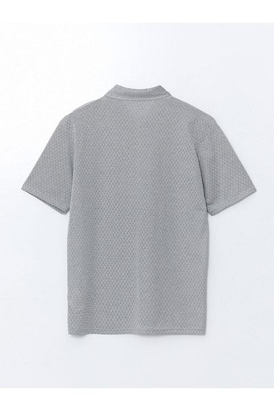 LC Waikiki LCWAIKIKI Classic Polo Collar Men's Short Sleeve T-Shirt