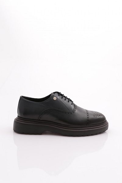 DGN Men's Oxford Shoes Laci Antique 211643641
