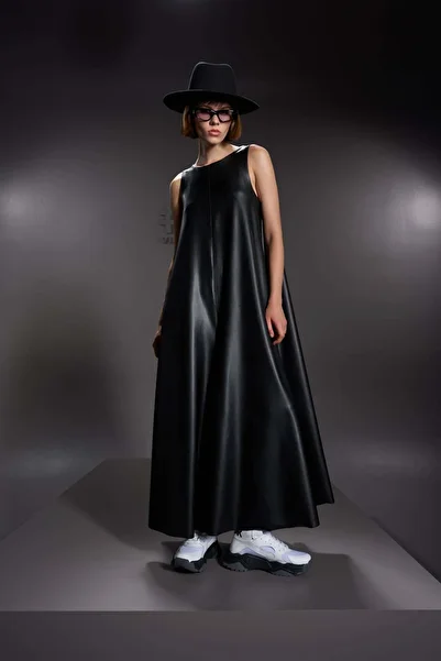 VDR Women's Black Jumpsuit 16214