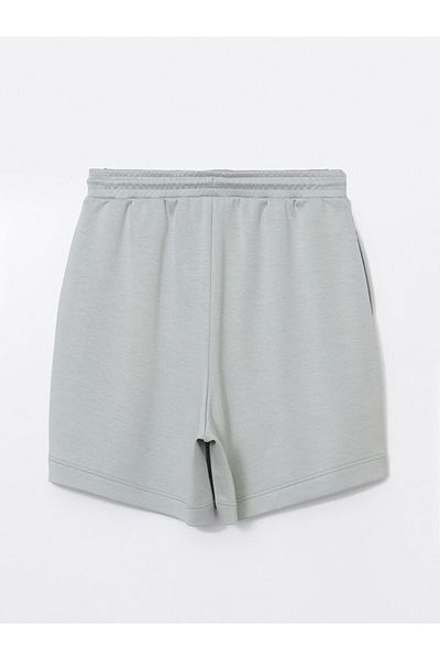 LC Waikiki Γυναικείο σορτς με ελαστική μέση