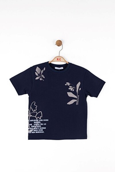 NK Copii 48501 TOAMNA tricou INDIGO 4/8