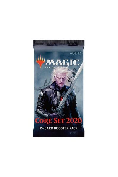 Magic The Gathering M20 Booster
