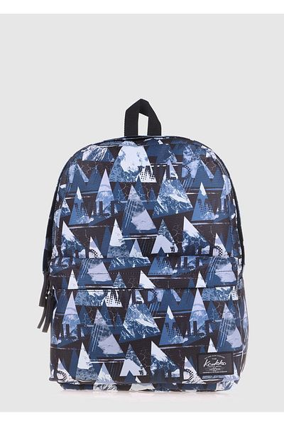 KAUKKO Σακίδιο πλάτης Navy Blue K1477 Nature Navy Blue