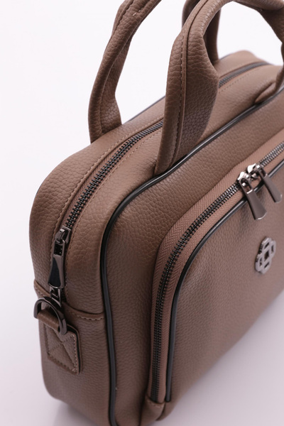 DGN Arm195 Men's Small Briefcase - with Shoulder Strap