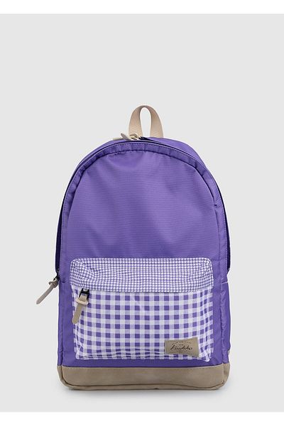 KAUKKO Σακίδιο πλάτης Lilac K1505 Wichlight Lilac