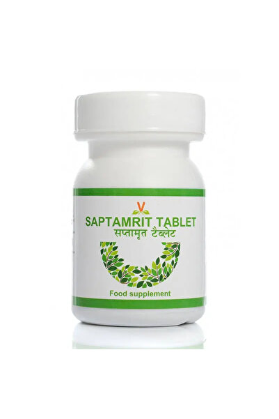 Su Ayu Saptamrit Tablet, Θεραπεία για Υγιή Μάτια και Νεανική Επιδερμίδα 80 τα...