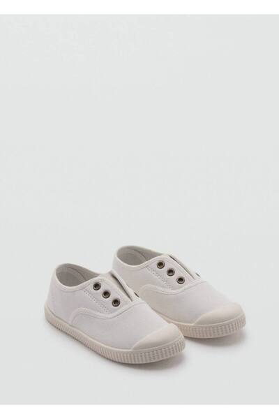 MANGO Baby Elastik parçalı spor ayakkabı