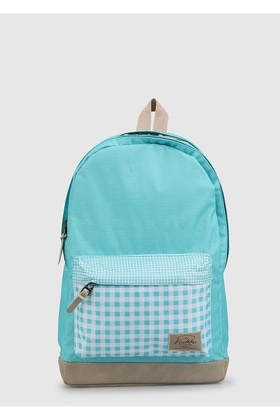KAUKKO Τυρκουάζ K1507 Wichlight Τυρκουάζ σακίδιο πλάτης